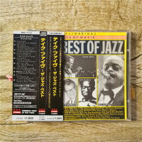 CD แท้ The Best Of Jazz