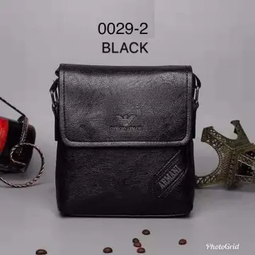 A|X Armani Exchange Small Logo All Over Debossed Shoulder Strap Bag,  Neroblack : Buy Online at Best Price in KSA - Souq is now Amazon.sa: Fashion