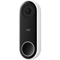 Google Nest Hello Video Doorbell กระดิ่ง มาพร้อมกล้องอัจฉริยะ