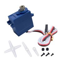 TRX4M Gear Servo 2065 2065T 2065R 2065A Waterproof Metal+Plastic RC Accessories for TRAXXAS TRX4M LaTrax 1/18 RC Car Upgrade Parts