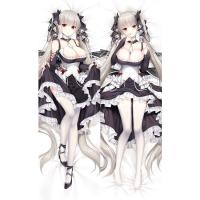 [COD]Azur Lane ปก dakima ที่น่าเกรงขาม hekirankos azulene เรือ B 50*150ซม Christmas Gift