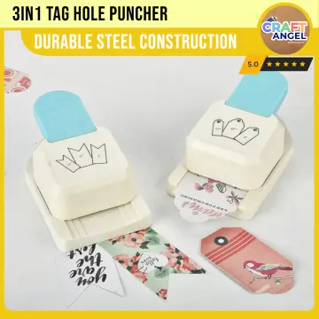 Tag Puncher 3 in 1 for Gift Tag