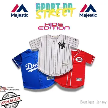 2020 Solid Baseball Jersey T Shirt Short Sleeve Street Hip Hop