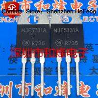 5PCS-10PCS MJE5731A TO-220 400V 1A On Stock Quicky Shipping