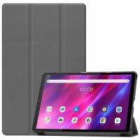 สำหรับ Lenovo Tab K10 TB-X6C6F X6C6X X6C6M X6C6NFB ซองหนัง Lenovo QiTian K10 10.3นิ้ว Bracket พร้อมช่องใส่การ์ด