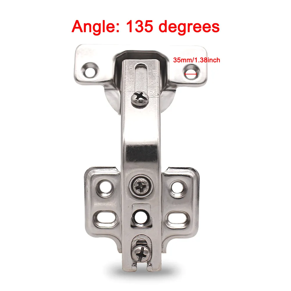 Mute Large Angle Hydraulic Damping Hinge Wardrobe Cabinet Door Hinges Parts Tool Mute Large Angle Hydraulic Damping Hinge Wardrobe Cabinet Door Hinges Parts Tool