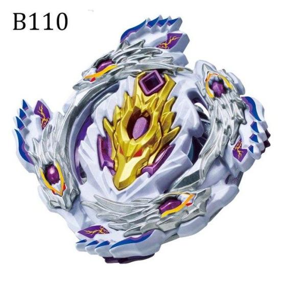 Bey blade beyblade burst beyblade kim loại fusion 4d siêu quay đầu b110 - ảnh sản phẩm 1