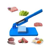 New Arrival Kitchen Table Slicer Fit for Beef Mutton Cheese Cutting Machine Traditional Chinese Medicine Ejiao Cutter