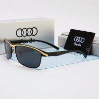 Men 39;s Sunglasses High end Luxury Driving Polarized Glasses Brand Design Anti Glare High Quality Plastic Material Plus Metal