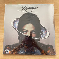 แผ่นเสียง Michael​ Jackson​ Xscape ,  Vinyl, LP, Album, Stereo, Gatefold, 180 gram แผ่นเสียงมือหนึ่ง ซีล