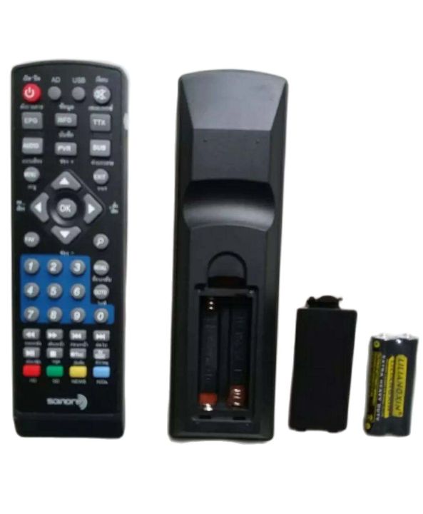 รีโมทกล่องดิจิตอลทีวี-sonore-รุ่น-dtv-1-home-remote-shop-no-1