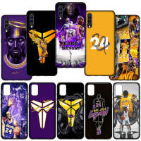 อ่อนนุ่ม ปก H176 PC115 Kobe Bryant Mamba หรับever 8 24 เคสโทรศัพท์ หรับ iPhone 14 13 12 11 Pro XS Max X XR 6 7 8 6S Plus 6Plus 7Plus 8Plus 7+ 8+ 6+ 14Plus + 14+ ProMax 11Pro 13Pro 12Pro 14Pro Coque ซิลิโคน Phone Casing