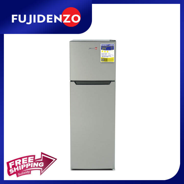 fujidenzo refrigerator 6 cubic