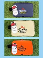 ☄ Korean original single golf bag hand bag MB fisherman hat hand bag shoe bag men and women golf equipment bag small ball bag