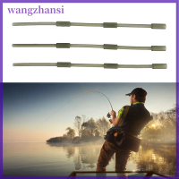 Wangzhansi 10XCarpfishing ปลอกใส่ตะกั่วแบบอินไลน์แบบแข็งปลอกกันกระแทกหัวเปลี่ยนเร็ว