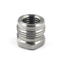 NOVA lathe Chuck 1นิ้วอะแดปเตอร์ใส่เกลียว8TPI สำหรับ Ref-Ist-101234 1นิ้ว