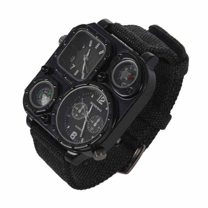 shiweibao-men-dual-time-zone-quartz-wrist-watch-with-compass