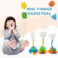 MiNi Finger Basketball Shooting Machine Desktop Games Bag Party Prize Goodie Family Favors School Toys Birthday For Kids F7J8