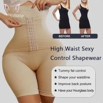 Pants Girdle Plus Size Corset Girdle Slimming Girdle Shapewear Borong  Bengkung High Waist