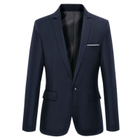 พร้อมส่งจากไทยZASHION Mens Coat Premium Mens Formal Blazer Suit | Premium Quality