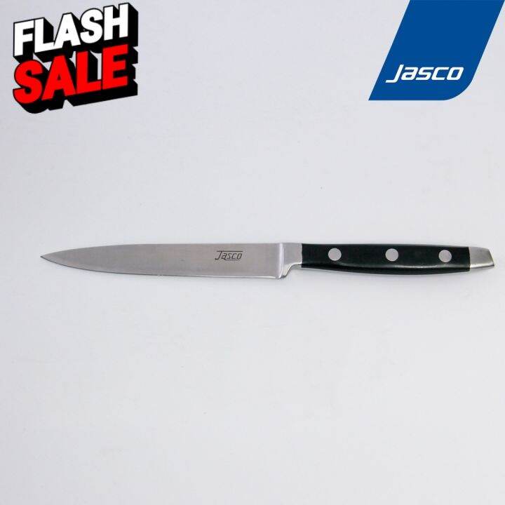 มีดอเนกประสงค์ Utility Knife JASCO มีดทำครัว กรรไกร มีดเดินป่า