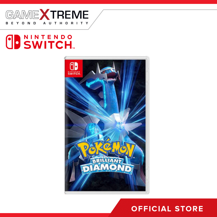 Pokémon™ Brilliant Diamond for Nintendo Switch - Nintendo Official