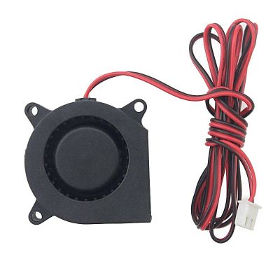 50 pcs Gdstime DC 12V 40mm x 20mm Ball Bearing Brushless Blower Exhaust Cooling Fan 2PIN 40MM 4cm Radial 3D Printer Parts Cooling Fans