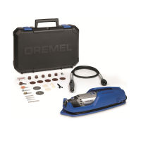 Dremel เครื่องมือโรตารี่ 3000-1/25