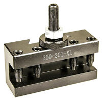 Post 1xl Extra (3/4 inch) Quick Change Turning Facing Lathe Tool Holder Bracket