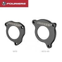 FOURIERS ADP-N001 MTB Mountain Bike Chain Guide Adaptor BB Mount Adapter for ISCG or ISCG05 to E-type