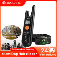 DOGCARE Dog Training Collar for Large Medium Dogs