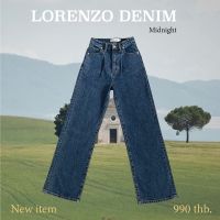 TGDA.CO - กางเกงยีนส์ Body girl รุ่น Lorenzo denim (มีสินค้าพร้อมส่ง หากเป็นออเดอร์แก้รอ 1-7 วันทำการตามคิวแก้)