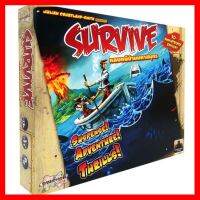 สินค้าขายดี!!! Survive (THAI) - หลบหนีข้ามมหาสมุทร #ของเล่น โมเดล ทะเล ของเล่น ของขวัญ ของสะสม รถ หุ่นยนต์ ตุ๊กตา สวนน้ำ สระน้ำ ฟิกเกอร์ Model