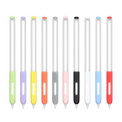 เคสซิลิโคนอ่อนนุ่มแขนป้องกันสำหรับ Pencil 2เคสนุ่มแขนป้องกันปกคลุมสำหรับ Stylus