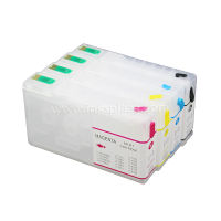 CISSPLAZA T7901 T7911 79XL หมึกเติมสำหรับ Epson WorkForce Pro WF4630 WF4640 WF5620 WF5690 WF5110 WF-5190