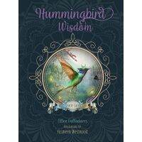 [ไพ่แท้] Hummingbird Wisdom Oracle Cards ไพ่ทาโรต์ ไพ่ออราเคิล ไพ่ยิปซี ไพ่ทาโร่ tarot oracle deck card cards