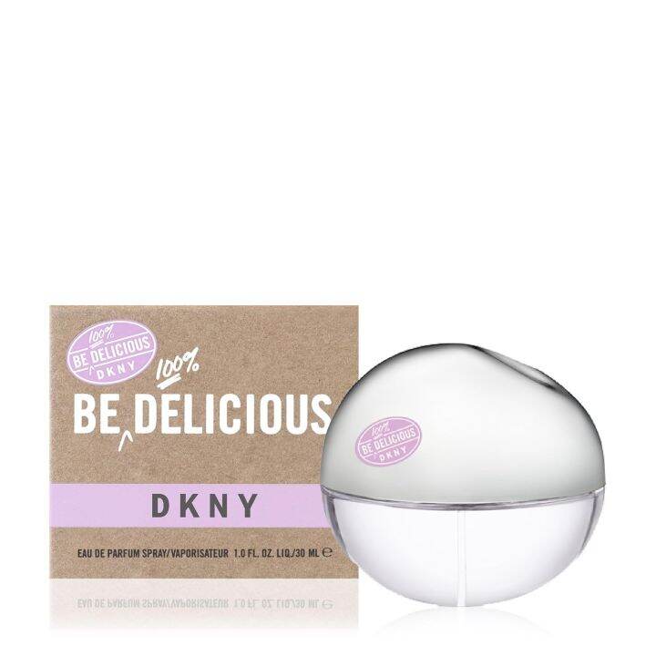 REAL ORIGINAL IMPORTED DKNY Be 100 Delicious 100ml EDP Lazada