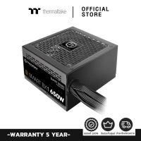 Thermaltake (650W) Power Supply Smart BX1 80+ Bronze (PS-SPD-0650NNSABE-1)