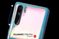 P❤️M 5D ฟิล์มกระจกนิรภัย กล้องหลัง หัวเว่ย พี30โปร Camera Protector Glass Huawei P30Pro (6.47)