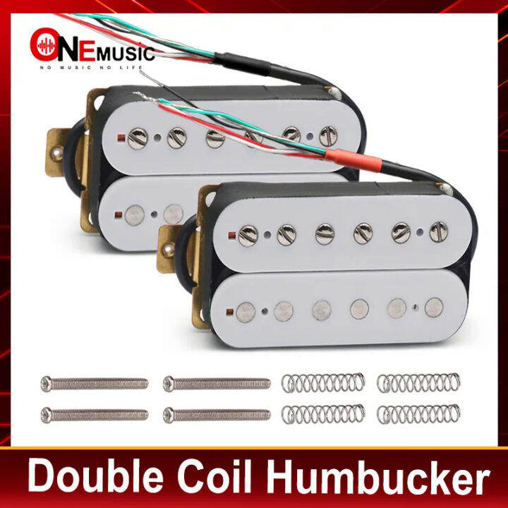 Humbucker electric guitar pickup coil splitting pickup humbucker dual
