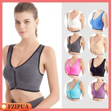 Buy Front Zip Bra Women online