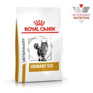 Thức ăn đặc trị sỏi thận trên mèo Royal Canin Urinary S O - 1,5kg thumbnail
