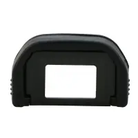 【✠】 Infinityclicks 1PC Eyecup ถ้วยช่องมองภาพ EF สำหรับ EOS 300D 400D 550D 600D 1000D H05A