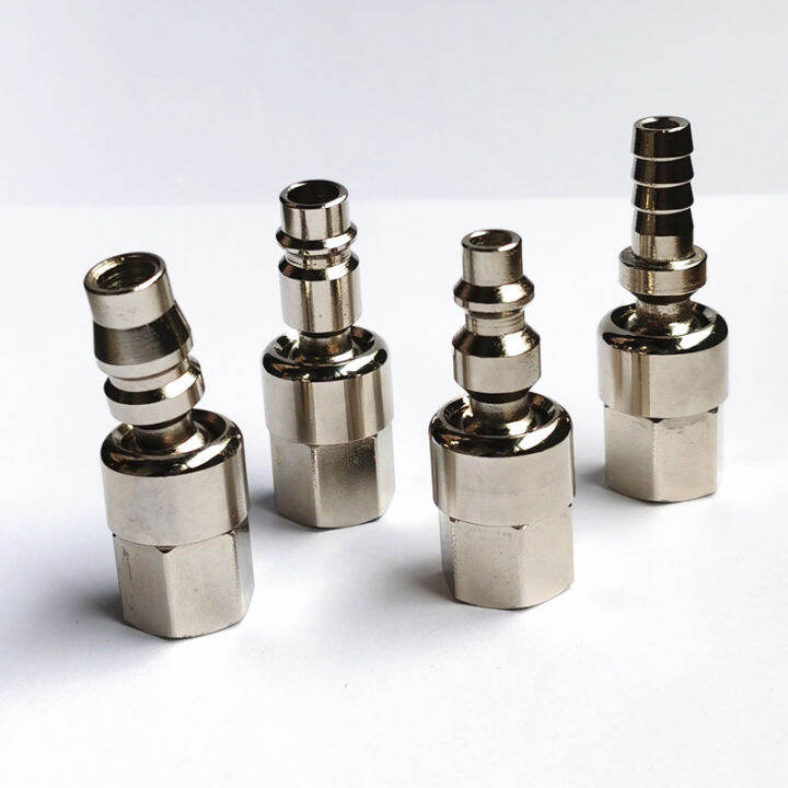 spray-connector-universal-360-quick-joint-fittings-สไตล์ยุโรป-quick-coupling-ชาย-air-hose-quick-coupler-air-fitting