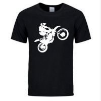 2019 Summer Hot Fashion Clothing T - Shirt MenS Sleeve Casual Fashion Short Sleeved O-Neck Cross Country Motorcycle