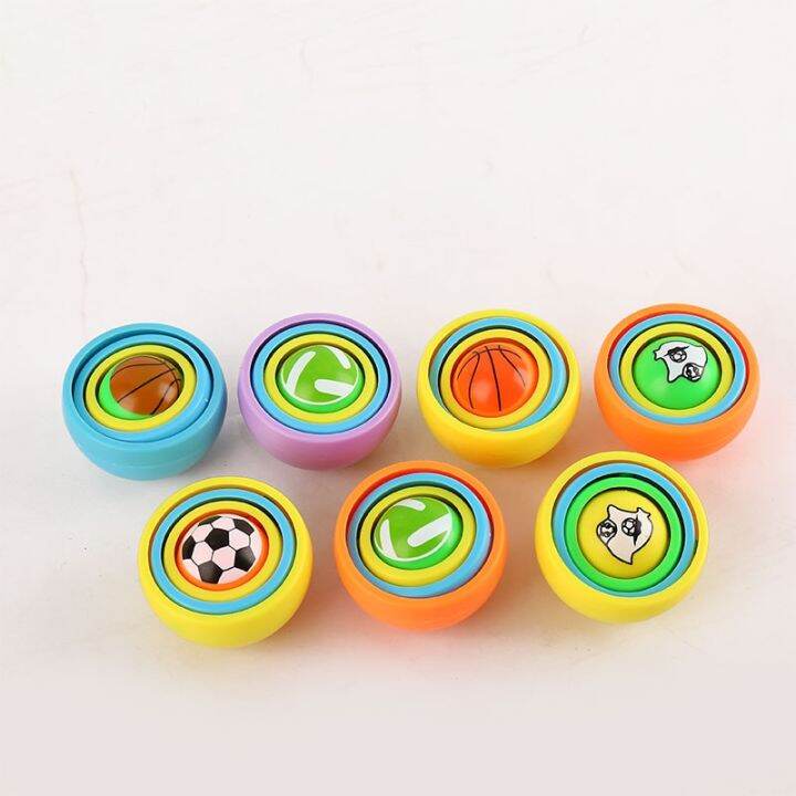 hot-selling-creative-new-3d-decompression-ball-multi-layer-rotating-toy-colourful-fingertip-gyroscope-puzzle-decompression-toys