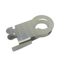 ✟▼ Heating Tube Fixing Clip Accessory Pipe Clamp Holder Anti Rust Heating Tube Clip