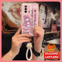 originality luxurious Phone Case For Huawei Enjoy50-4G/Nova70 Plus/Nova70 4G Soft shell Raised lens Lambskin cartoon