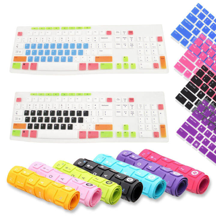 Logitech MK200 K200 MK270 K270 MK260 K260 Computer Keyboard Protective