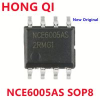 10PCS/LOT New Original NCE6005AS SOP8  In Stock WATTY Electronics